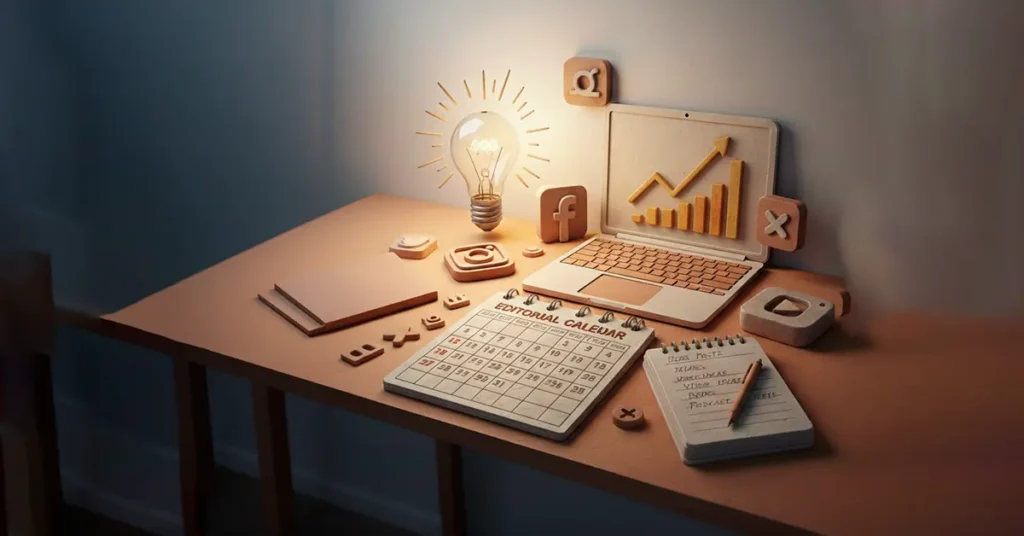 ¿Qué es una estrategia de contenidos y por qué es clave?