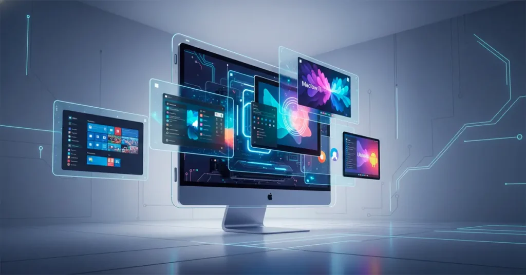 ¿Qué es una máquina virtual? Explicación clara y sencilla