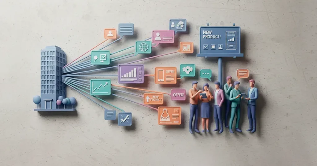 ¿Qué es el outbound marketing y cómo funciona?