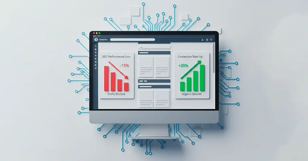 ¿Elementor perjudica el SEO?