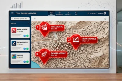 ¿Qué es el Google Local Pack y cómo aparecer en los primeros?
