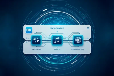 ¿Qué es VK? Descubre la red social rusa