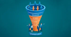 Embudo de marketing: qué es, cómo funciona
