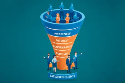 Embudo de marketing: qué es, cómo funciona