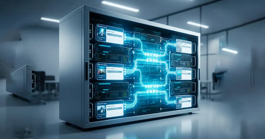 ¿Qué es un Hosting Compartido y Cómo Funciona?