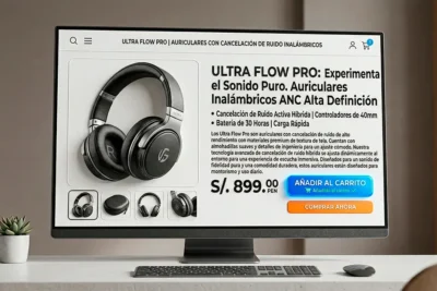 ¿Qué es una ficha de producto en eCommerce?