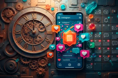 ¿Cuál es la mejor hora para publicar en Instagram y conseguir más likes?