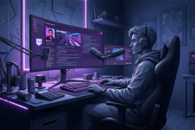¿Qué es Twitch y para qué sirve?