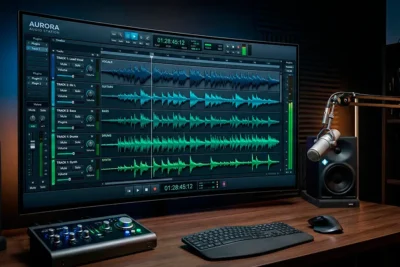 ¿Qué es Adobe Audition y para qué sirve? Guía