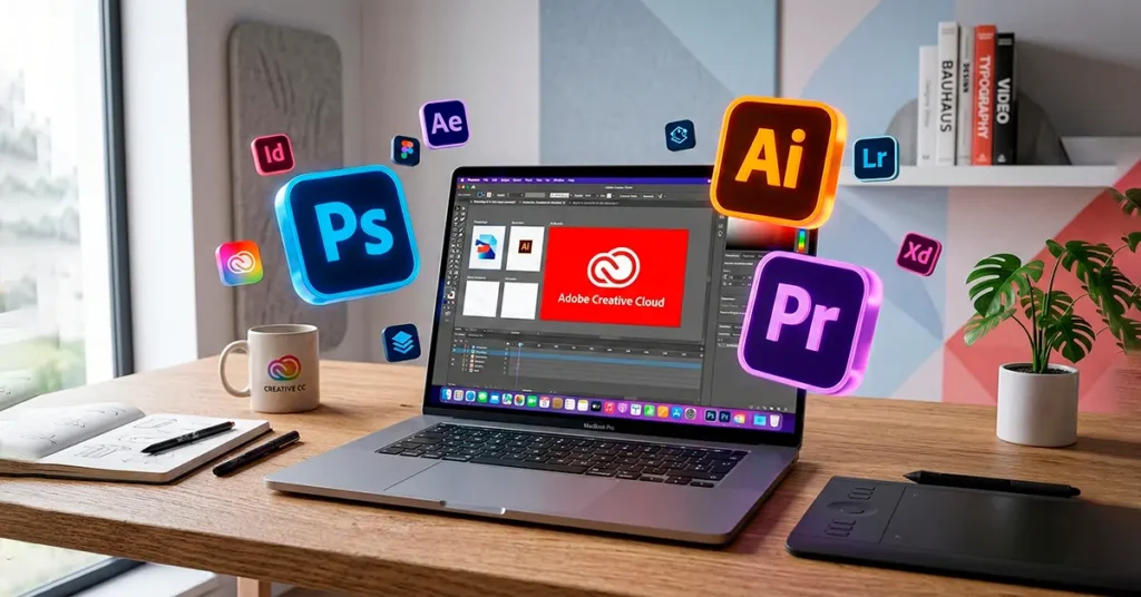 ¿Qué es Adobe Creative Cloud? La guía