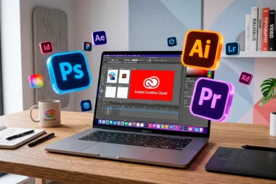 ¿Qué es Adobe Creative Cloud? La guía