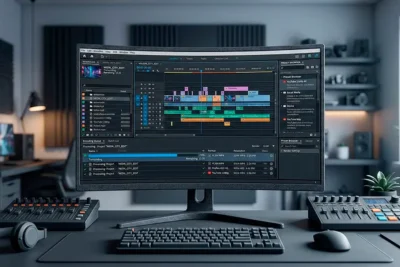 ¿Qué es Adobe Media Encoder y para qué sirve?