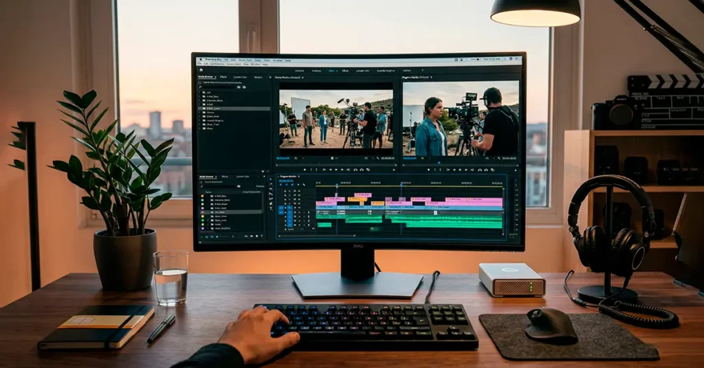 ¿Qué es Adobe Premiere Pro y para qué sirve?