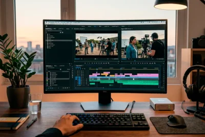 ¿Qué es Adobe Premiere Pro y para qué sirve?