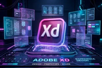 ¿Qué es Adobe XD y para qué sirve? Guía