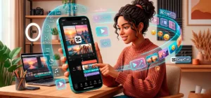 ¿Qué es CapCut? La aplicación gratuita que cualquiera puede usar