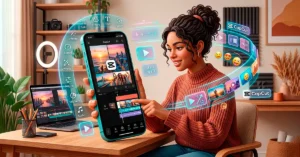 ¿Qué es CapCut? La aplicación gratuita que cualquiera puede usar