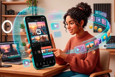 ¿Qué es CapCut? La aplicación gratuita que cualquiera puede usar