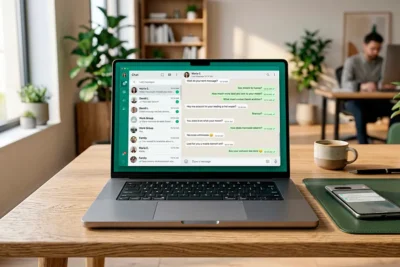 ¿Qué es WhatsApp Desktop y para qué sirve?