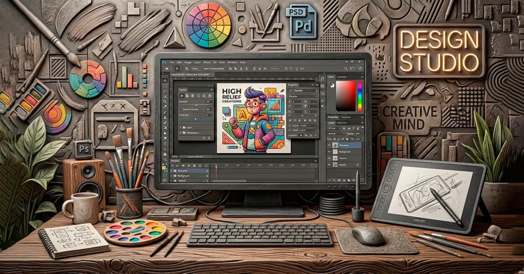 ¿Qué es Adobe Photoshop y para qué sirve? Guía