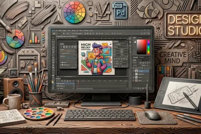 ¿Qué es Adobe Photoshop y para qué sirve? Guía