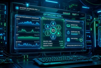 ¿Qué es Ashampoo WinOptimizer y cómo puede mejorar el rendimiento de tu PC?