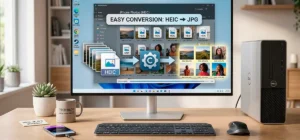 ¿Qué es CopyTrans HEIC para Windows y por qué puede ayudarte a abrir fotos de iPhone
