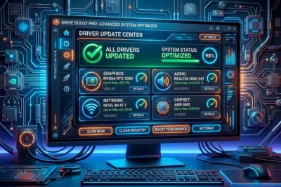 ¿Qué es Driver Booster y para qué sirve? Guía