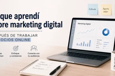 Estrategia de marketing digital para impulsar negocios en internet