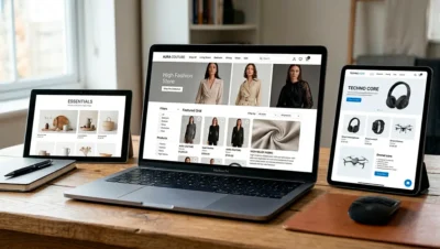 Mejores temas para WooCommerce en WordPress para crear tiendas online profesionales
