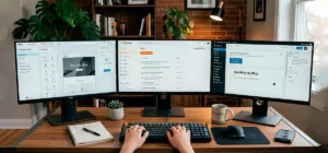 Comparación entre Wix, Blogger y WordPress para crear páginas web