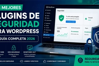 plugins de seguridad para WordPress