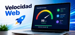 optimización de velocidad web